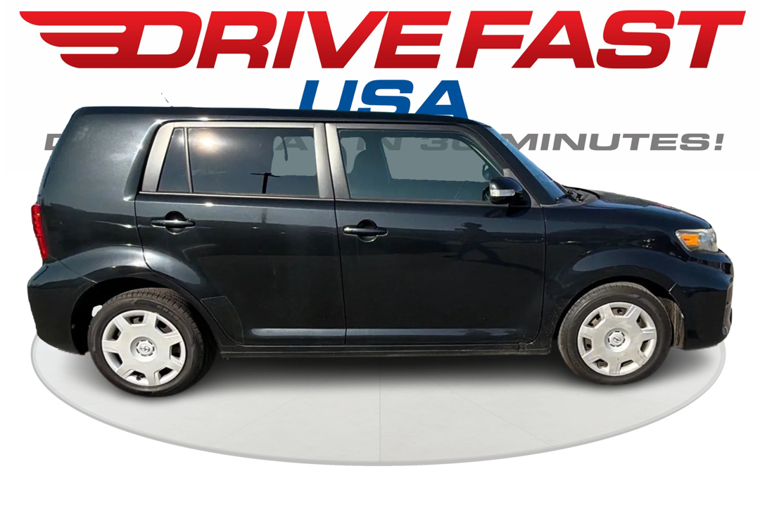 2014 Scion xB Base