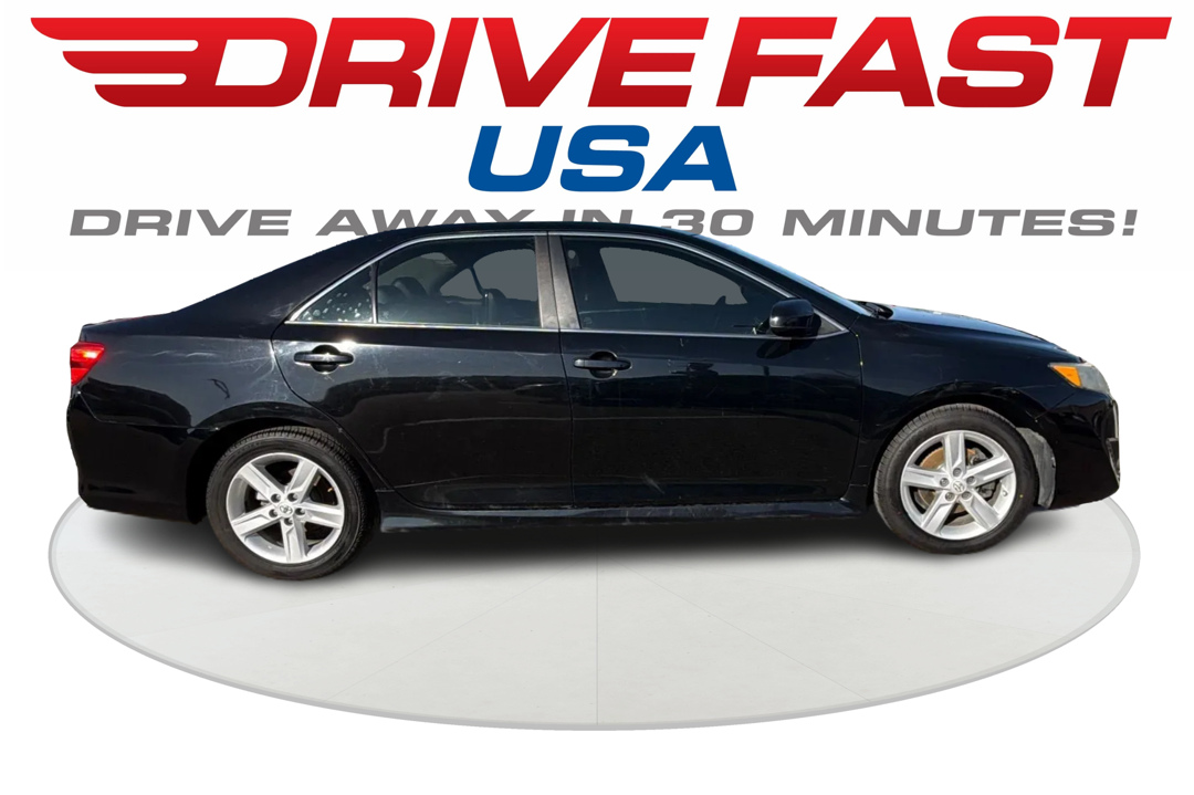 2014 Toyota Camry SE