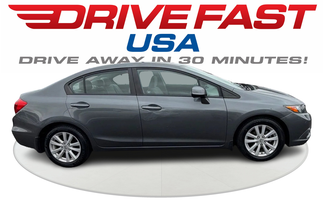 2012 Honda Civic EX