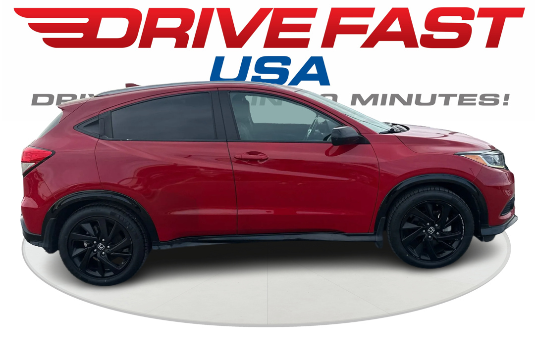 2022 Honda HR-V Sport's photo