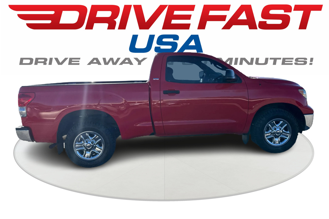 2007 Toyota Tundra 4.0 Auto Regular Cab's photo