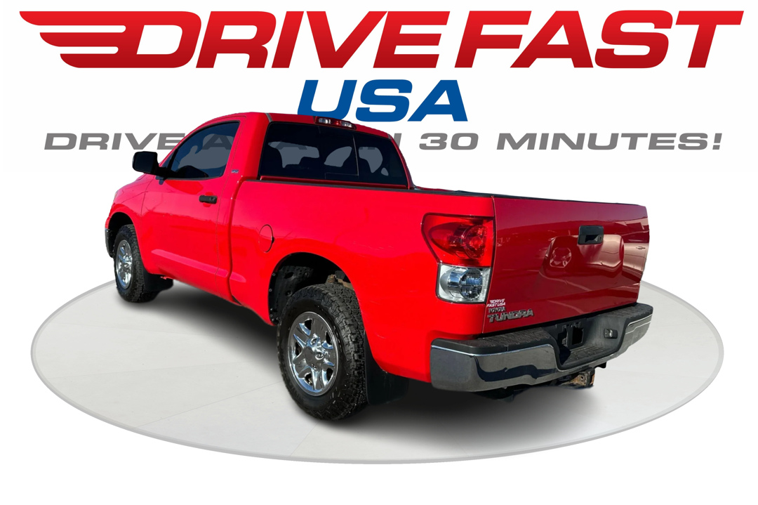 2007 Toyota Tundra Base - Photo 7