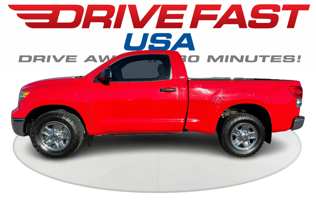 2007 Toyota Tundra Base - Photo 8