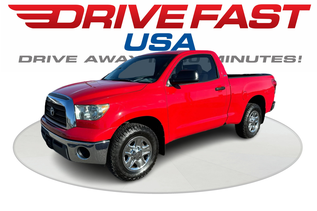 2007 Toyota Tundra