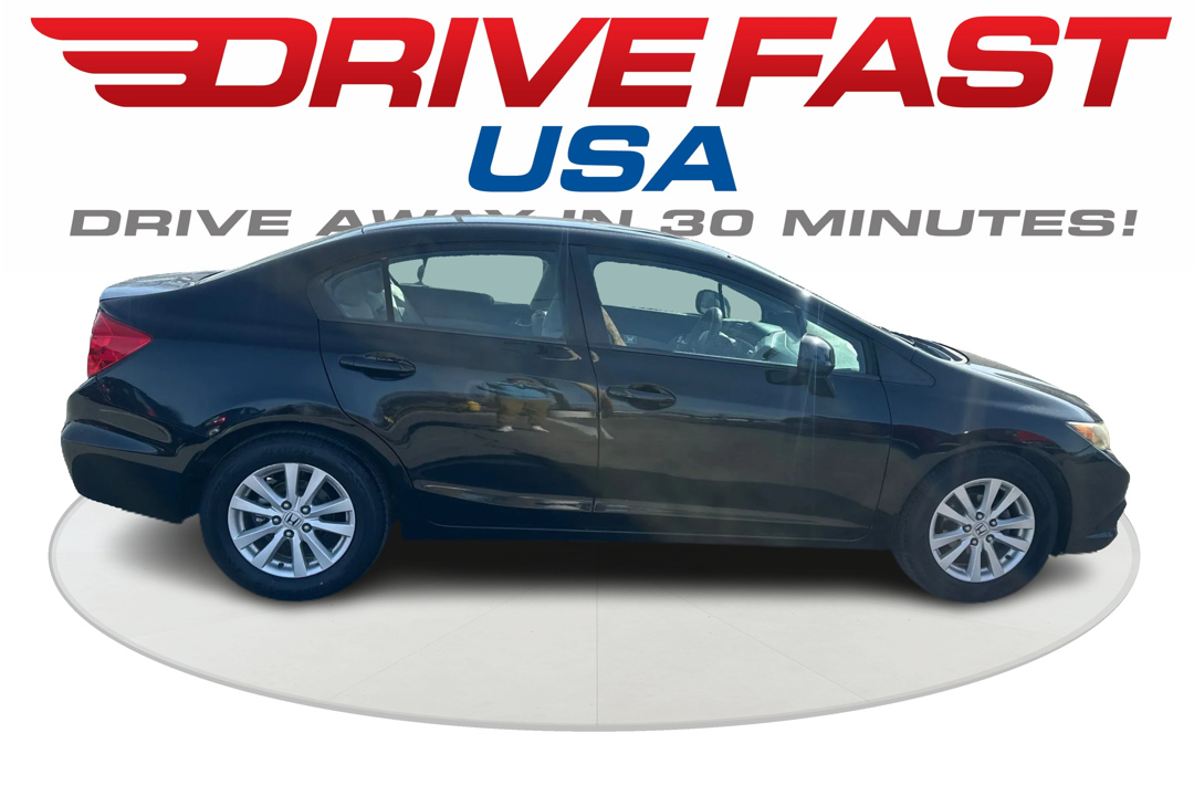 2012 Honda Civic EX