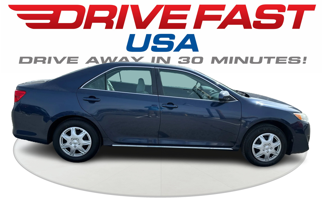 2014 Toyota Camry SE Sport