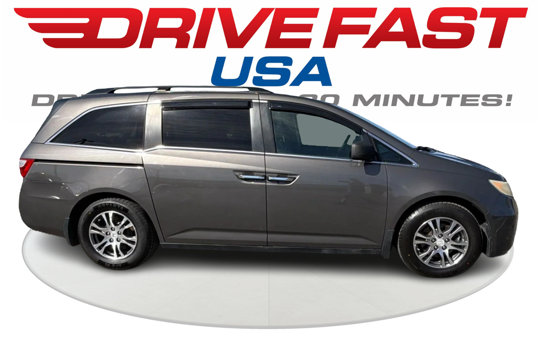2011 Honda Odyssey EX-L
