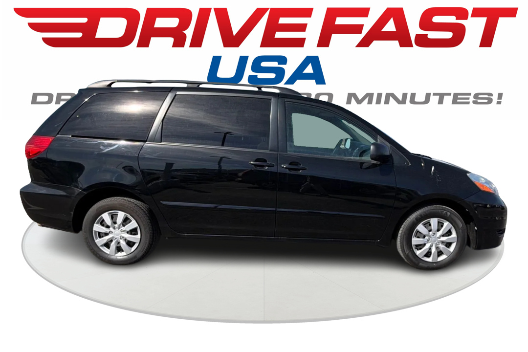 2009 Toyota Sienna CE