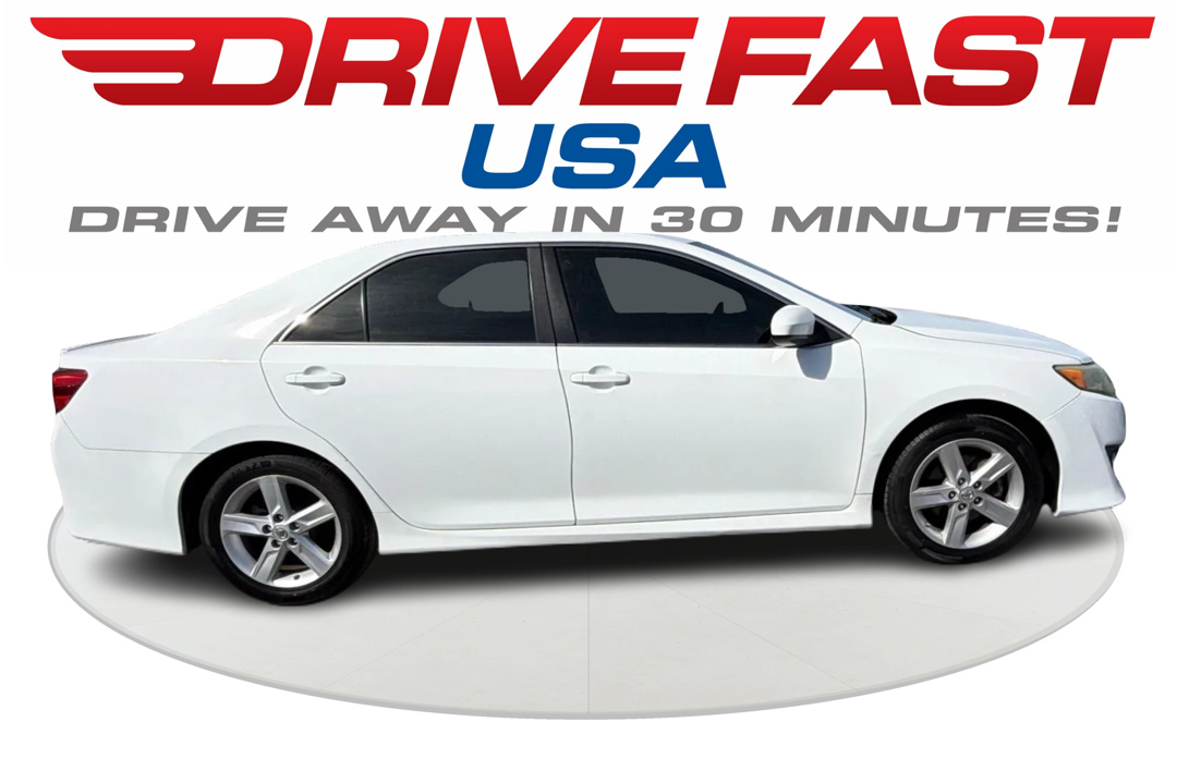 2014 Toyota Camry SE Sport