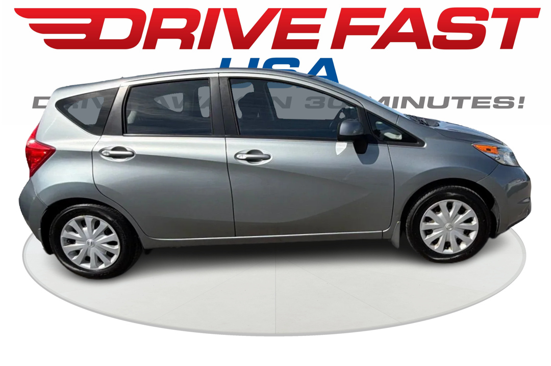 2014 Nissan Versa Note SV