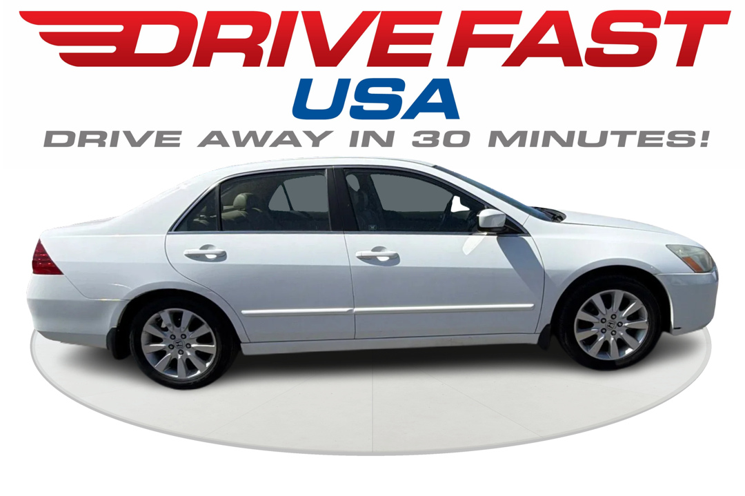 2007 Honda Accord 3.0 EX