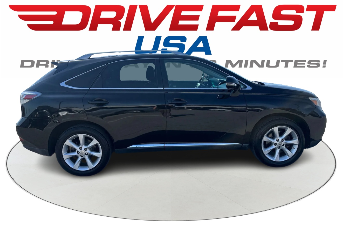 2011 Lexus RX 350
