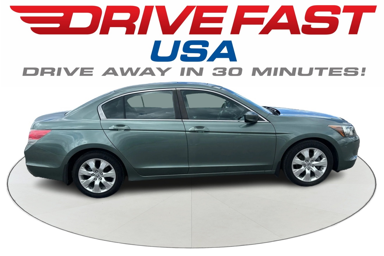 2008 Honda Accord EX