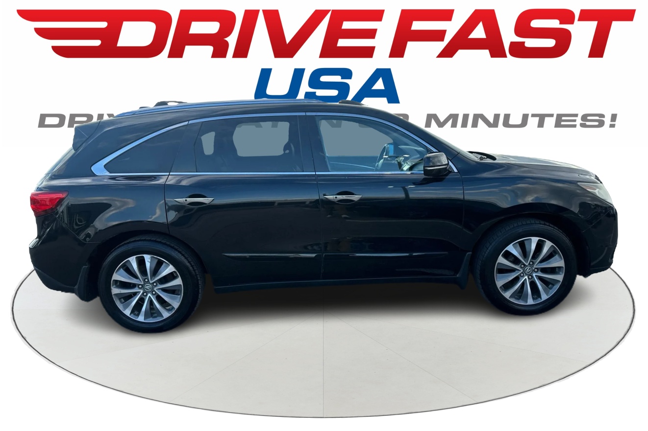 2014 Acura MDX Technology Package