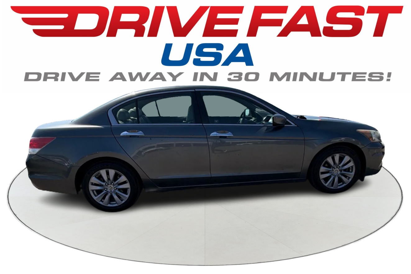 2012 Honda Accord EX-L V6