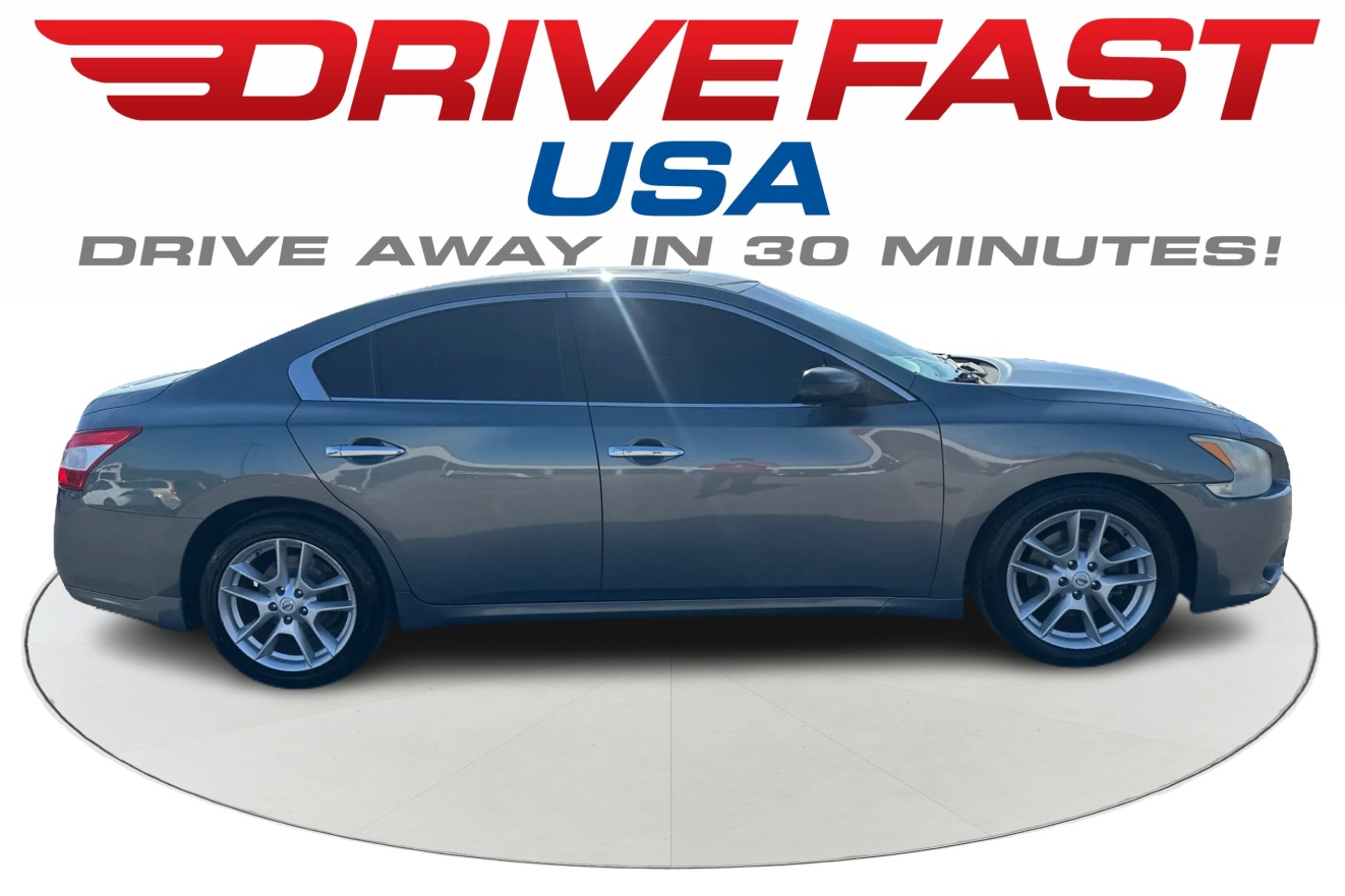 2010 Nissan Maxima 3.5 S's photo