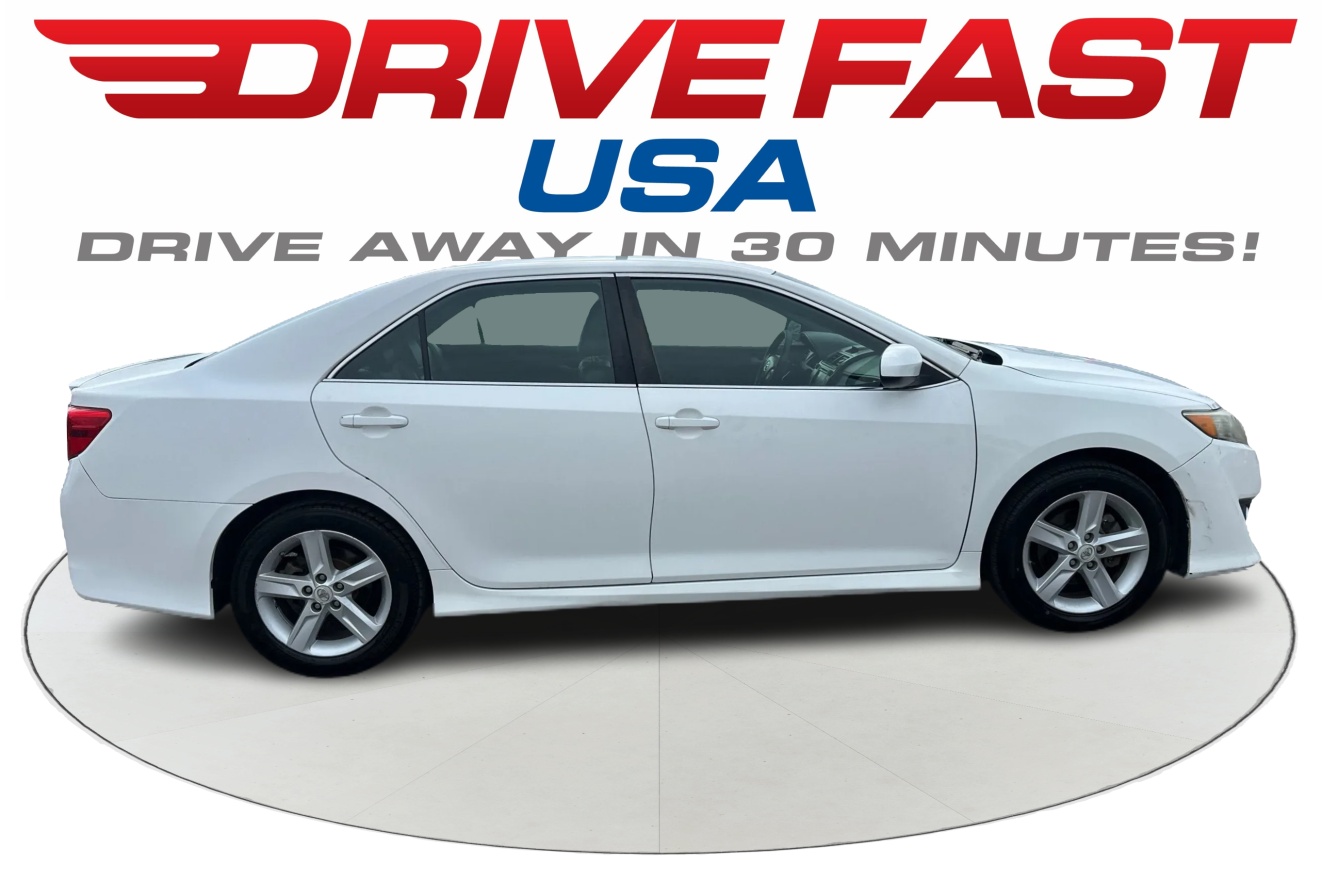 2012 Toyota Camry XLE