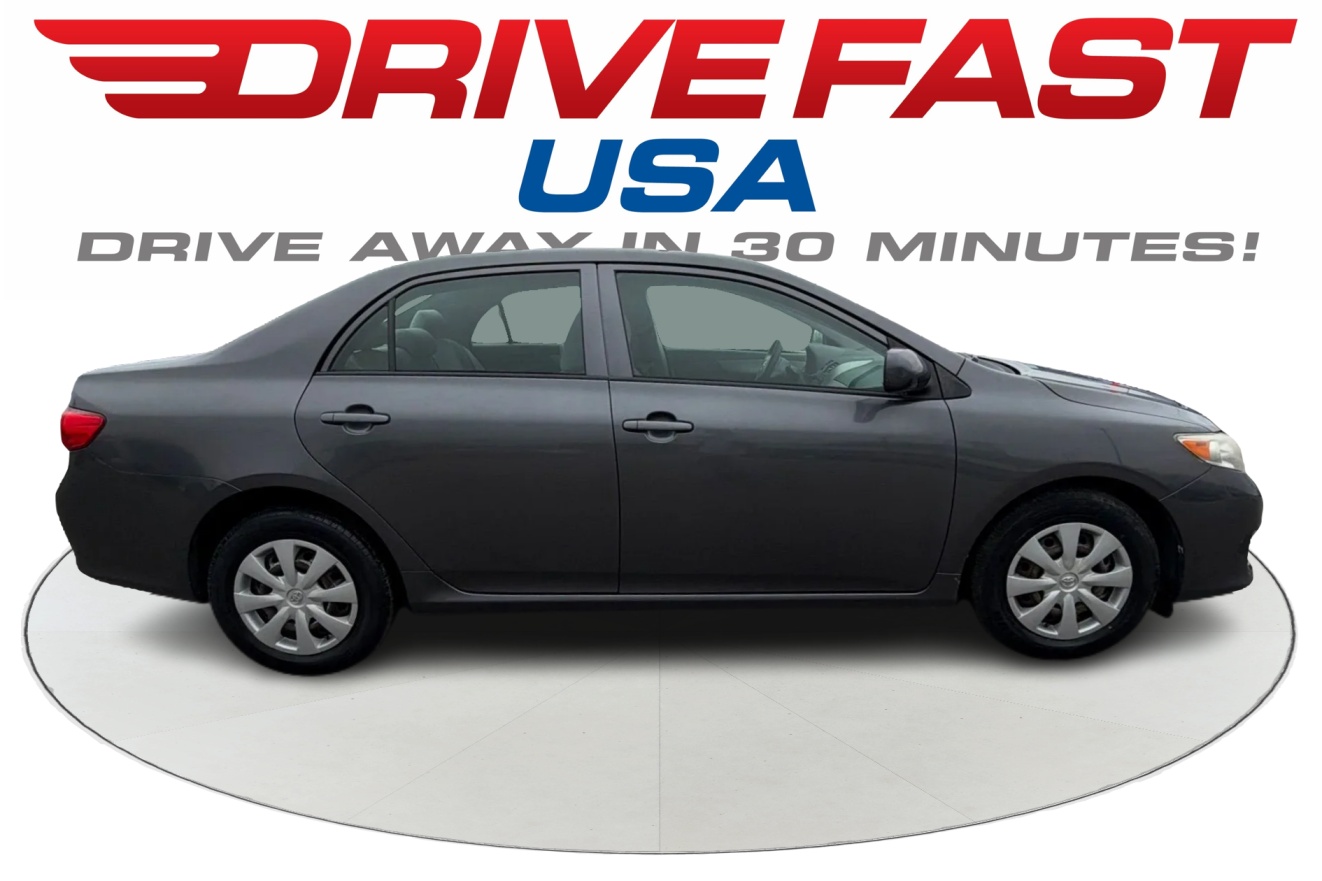 2009 Toyota Corolla XLE