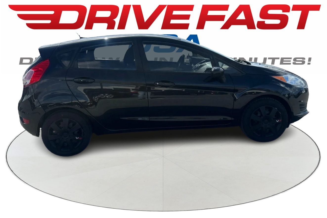 2015 Ford Fiesta S