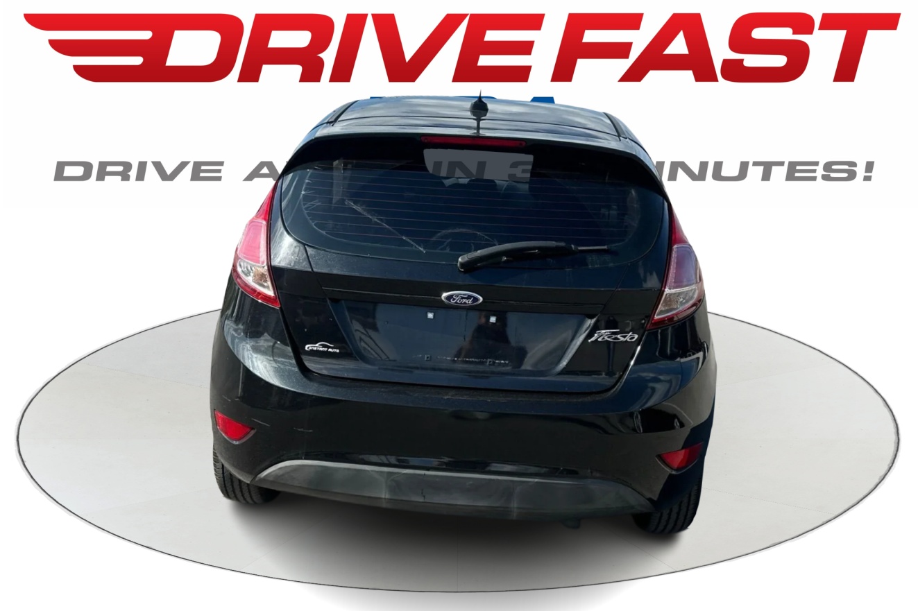 2015 Ford Fiesta S - Photo 6