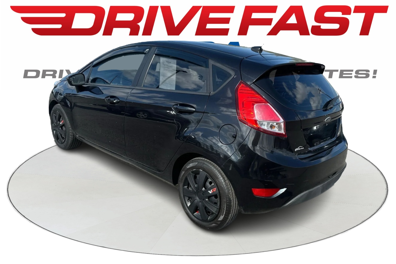 2015 Ford Fiesta S - Photo 7
