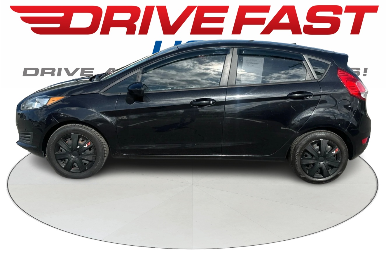 2015 Ford Fiesta S - Photo 8