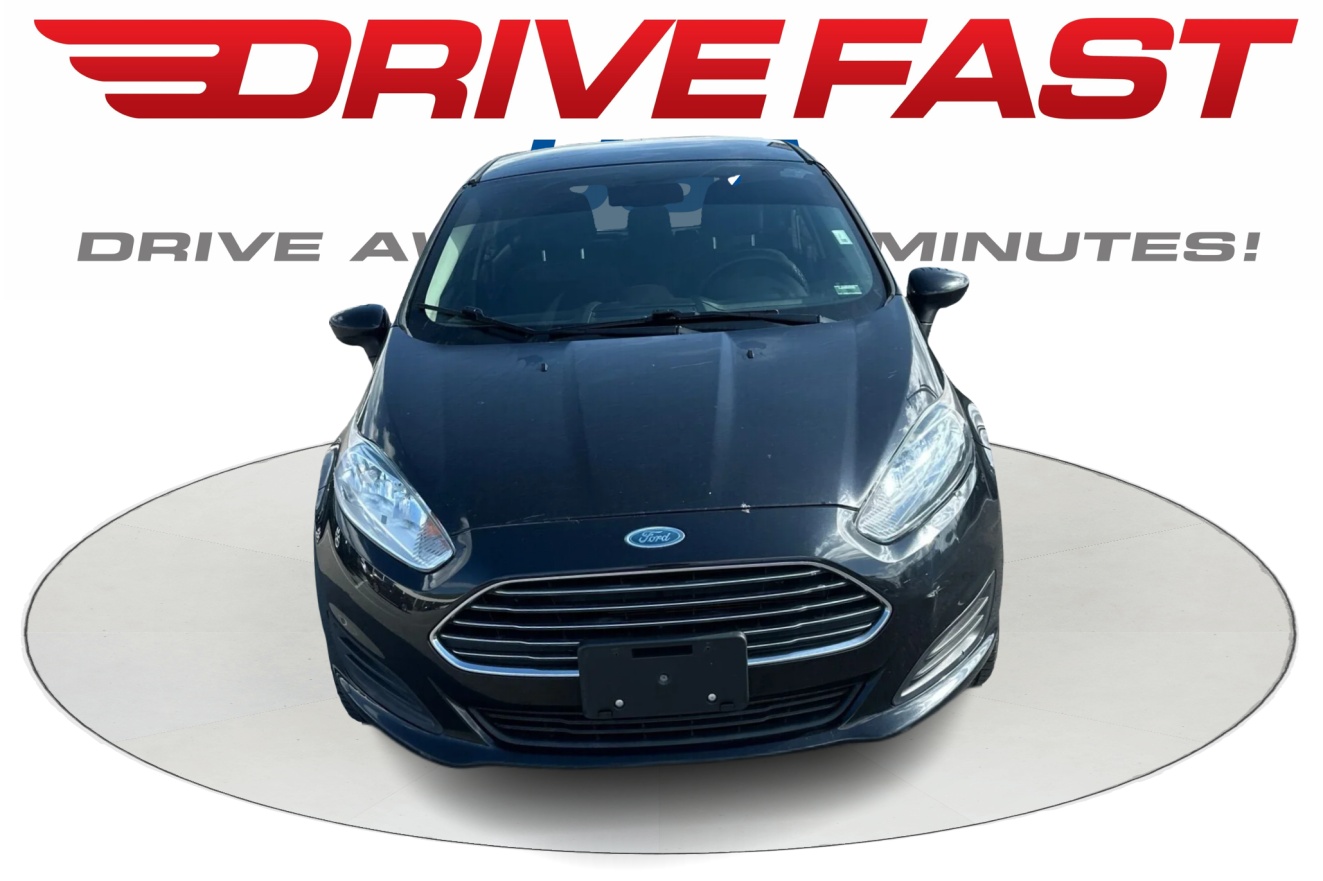 2015 Ford Fiesta S - Photo 2