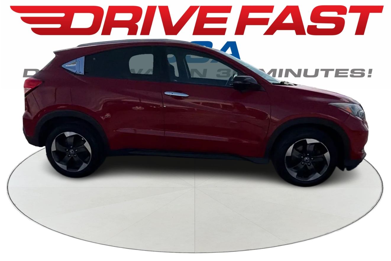 2018 Honda HR-V EX-L Navi AWD's photo