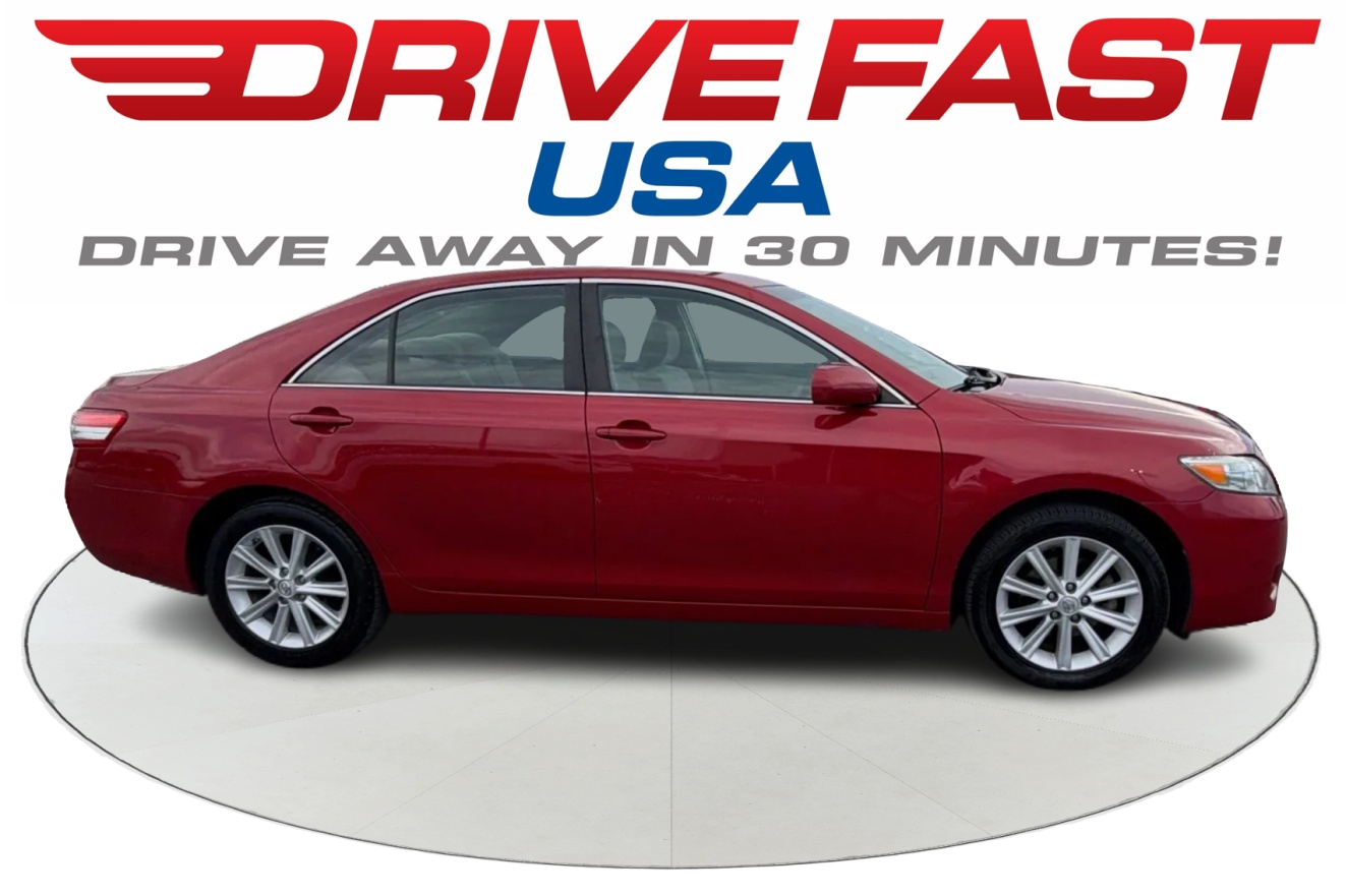 2010 Toyota Camry XLE