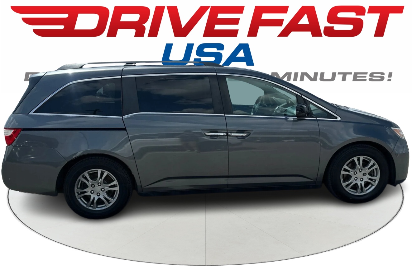 2013 Honda Odyssey EX