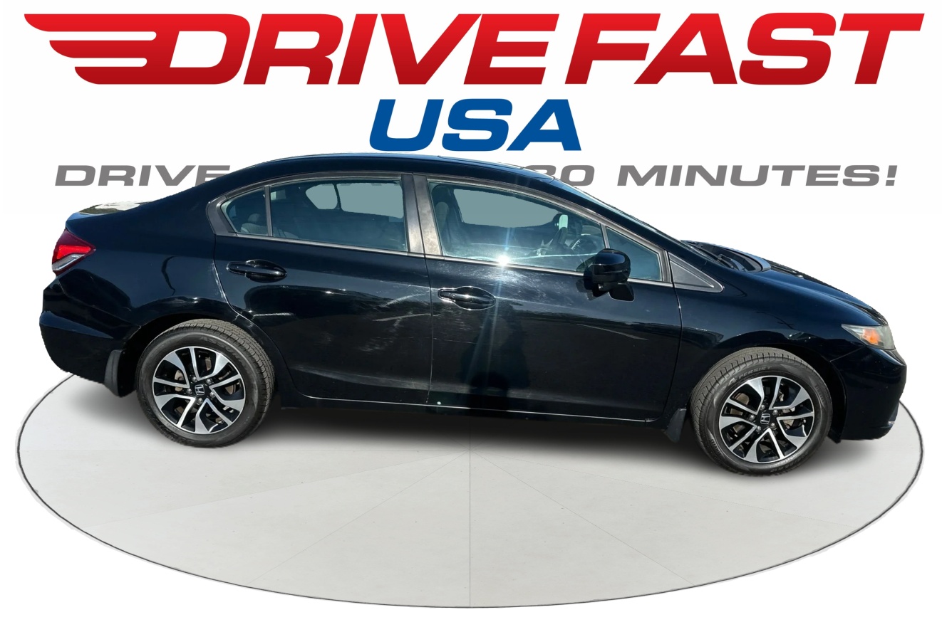 2015 Honda Civic EX