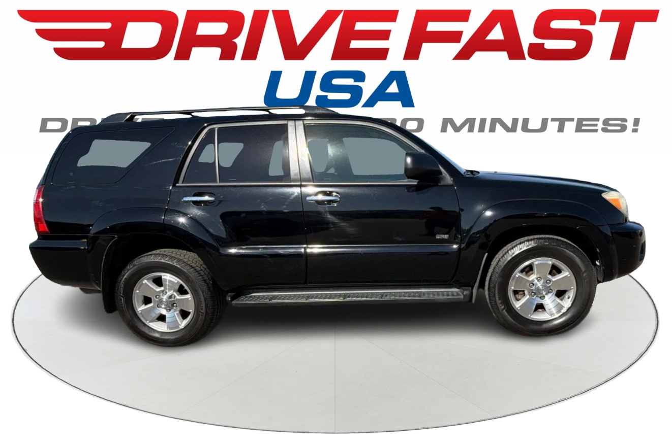 2006 Toyota 4Runner Sport