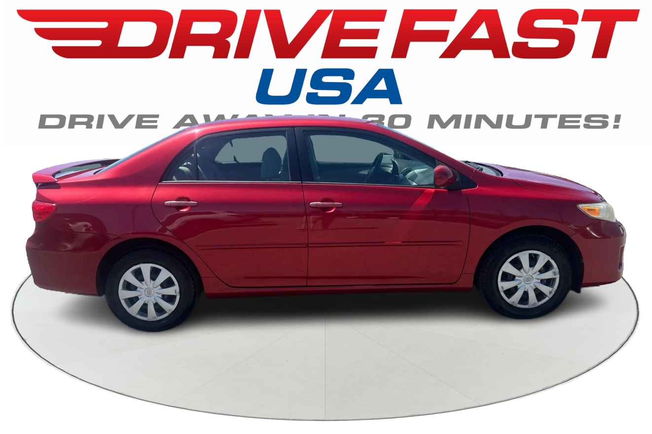2011 Toyota Corolla LE
