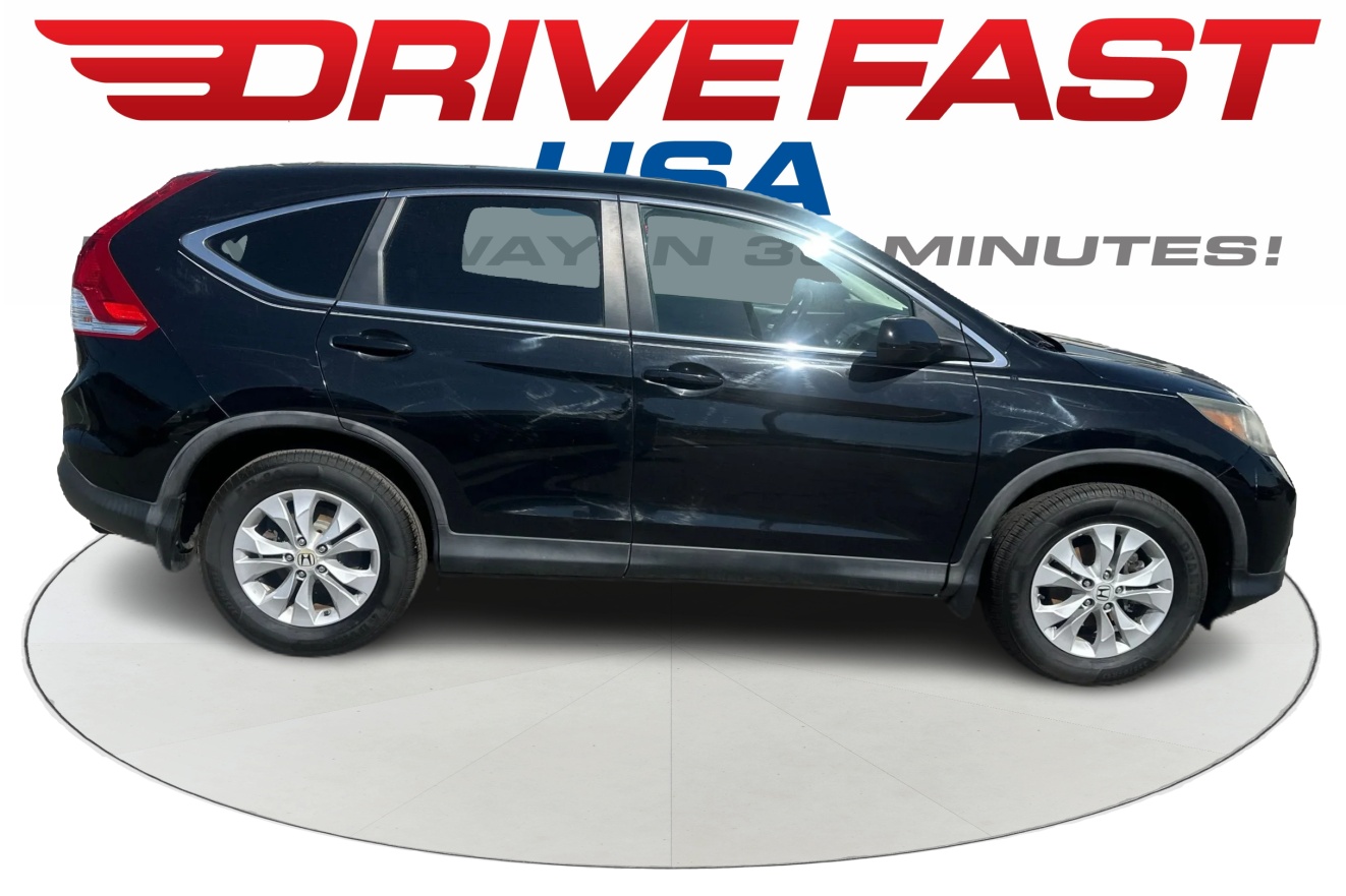 2013 Honda CR-V EX AUTO AWD's photo