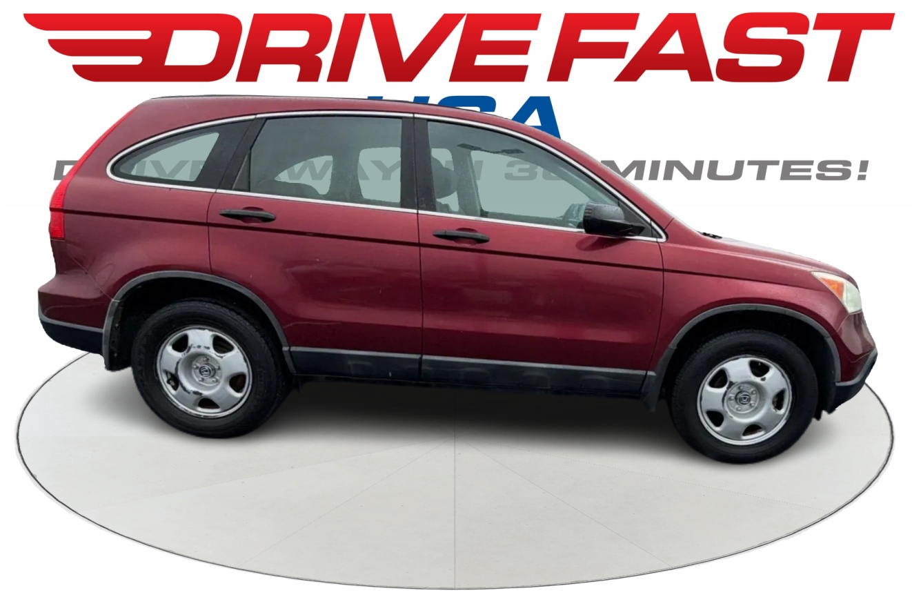 2009 Honda CR-V LX