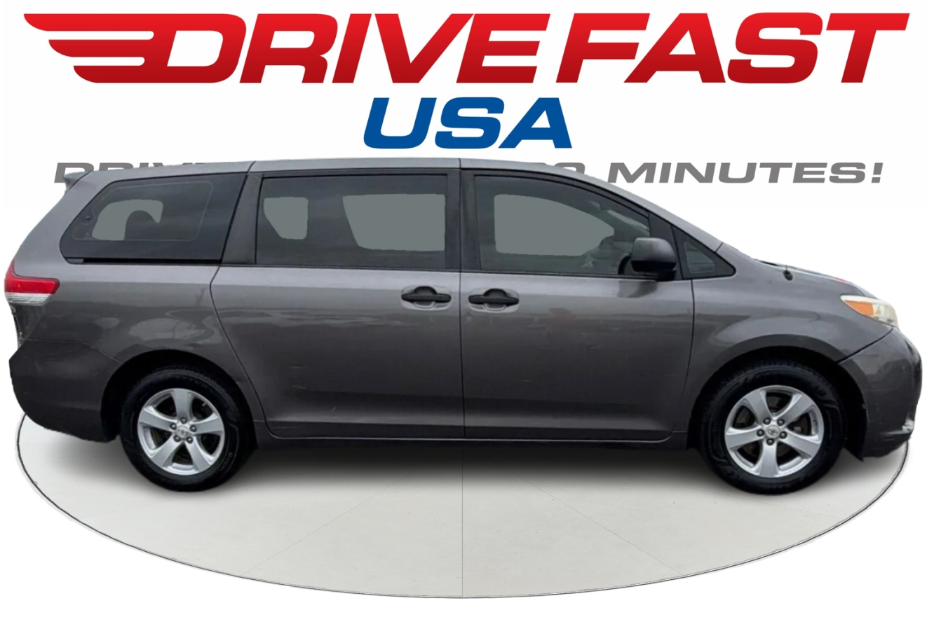 2011 Toyota Sienna Base