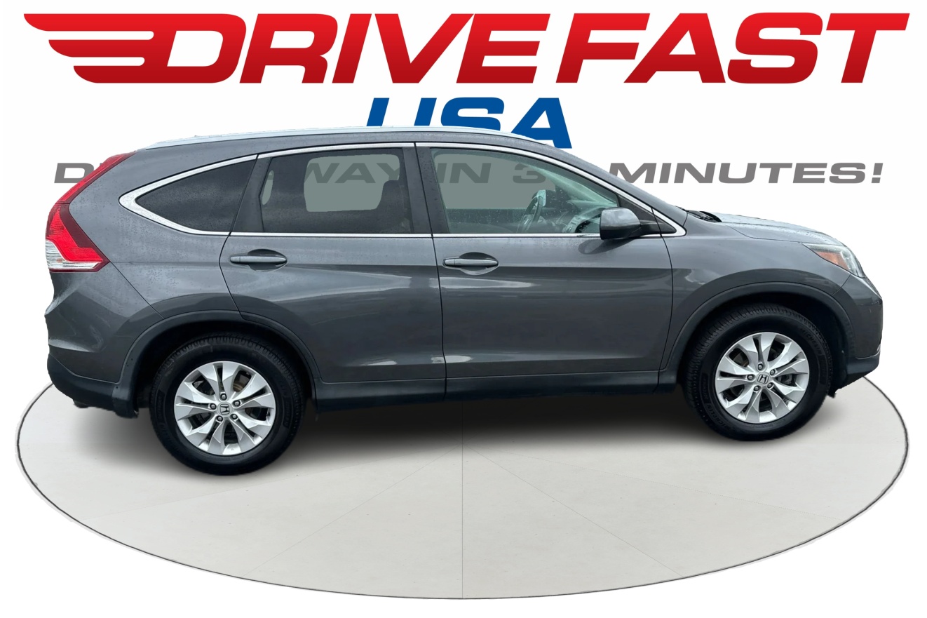 2014 Honda CR-V AWD EX-L Auto's photo
