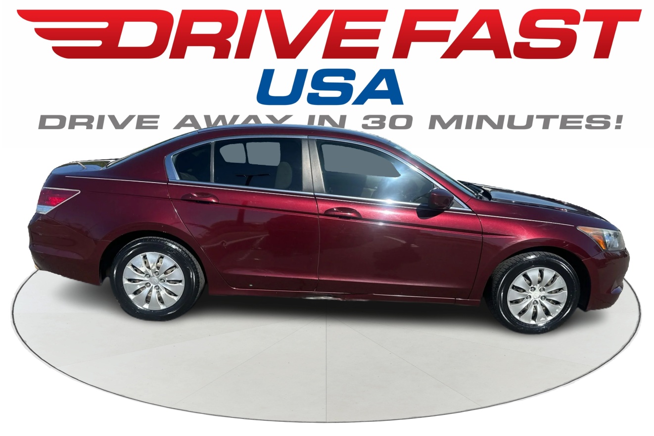2009 Honda Accord LX