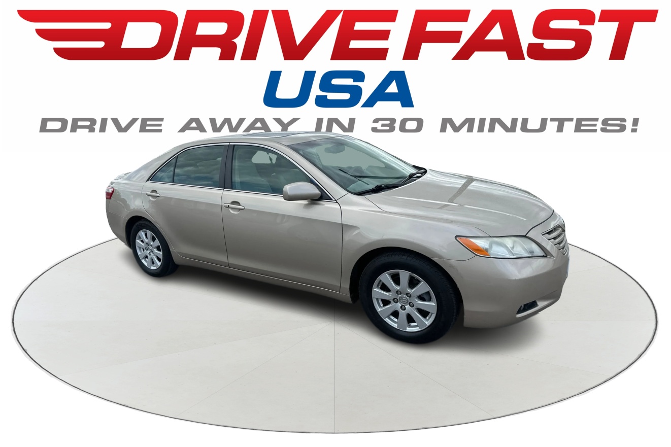 2007 Toyota Camry XLE