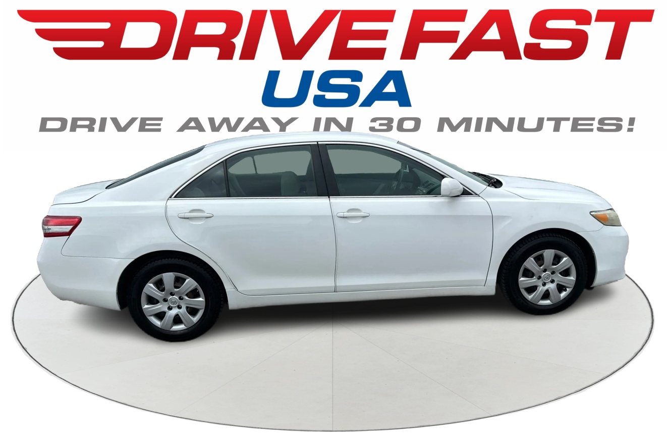2010 Toyota Camry XLE