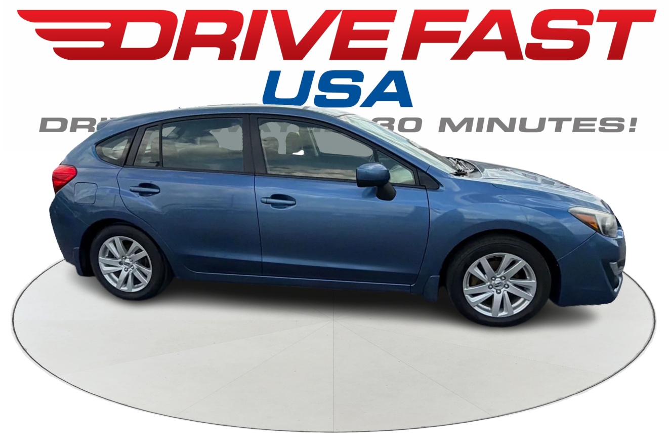 2015 Subaru Impreza Premium