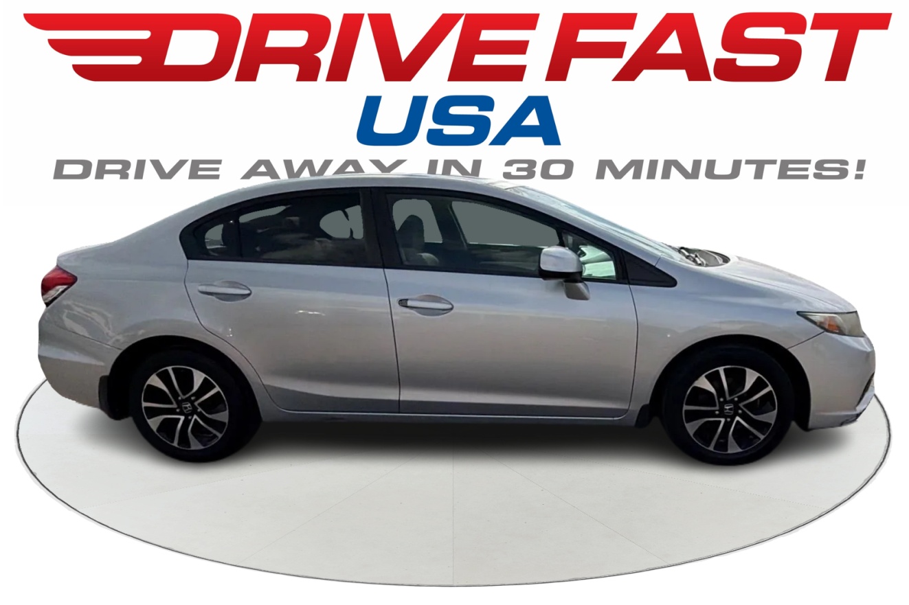 2013 Honda Civic EX