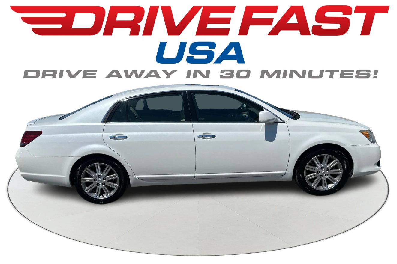 2008 Toyota Avalon Limited