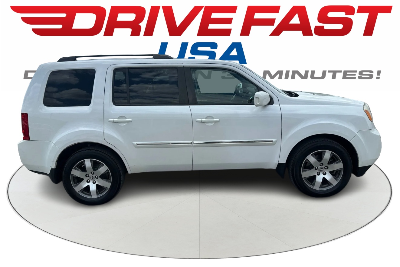 2013 Honda Pilot Touring