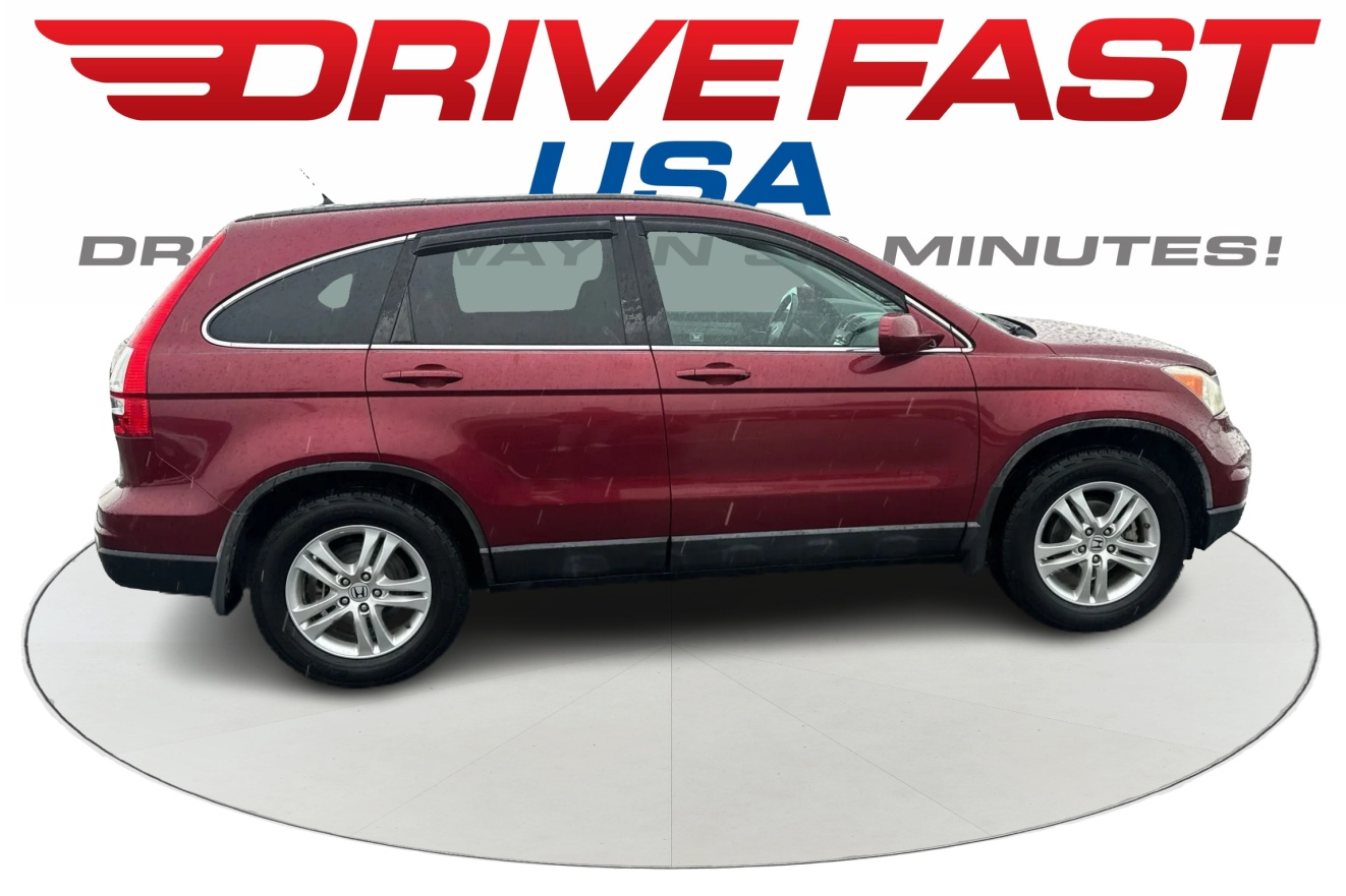 2010 Honda CR-V