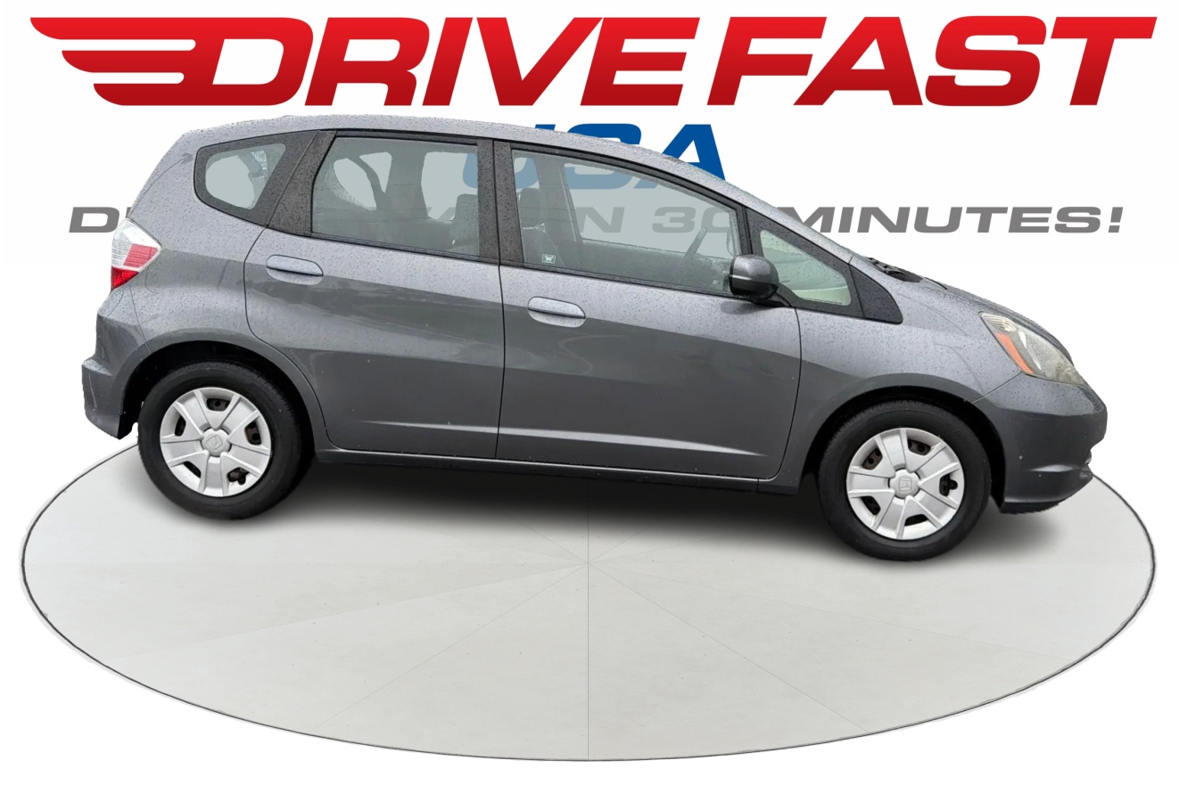 2013 Honda Fit Auto's photo