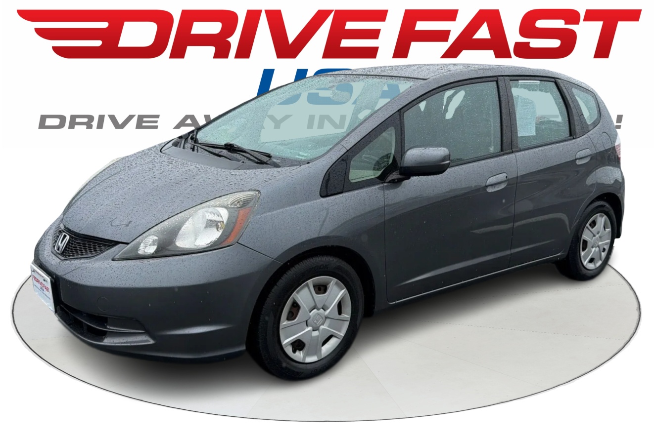 2013 Honda Fit Auto's photo
