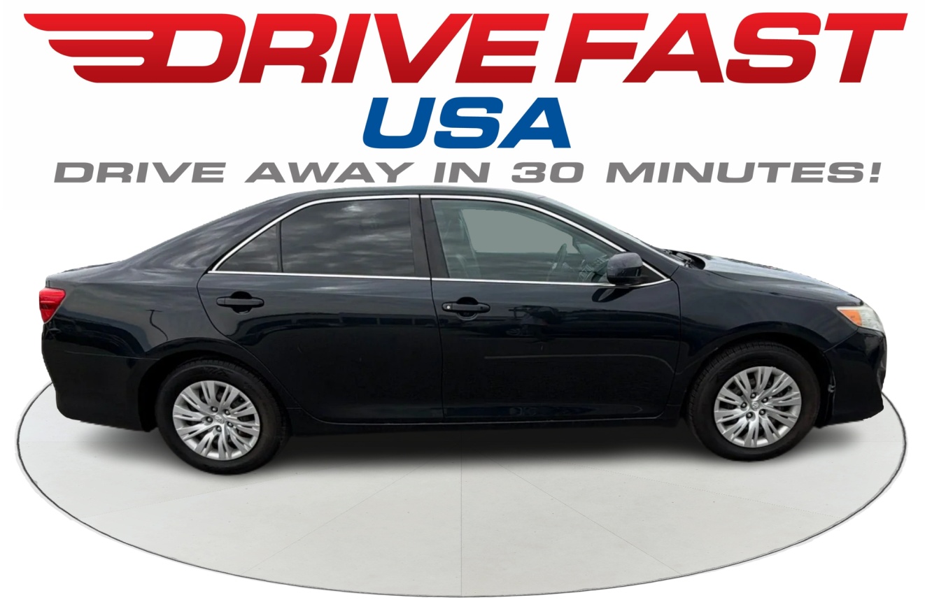 2012 Toyota Camry 2.5 Auto SE Limited Edition's photo