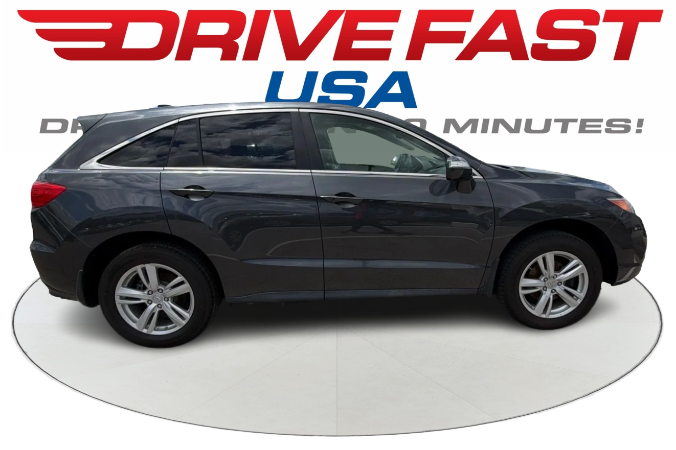 2013 Acura RDX SH-AWD's photo