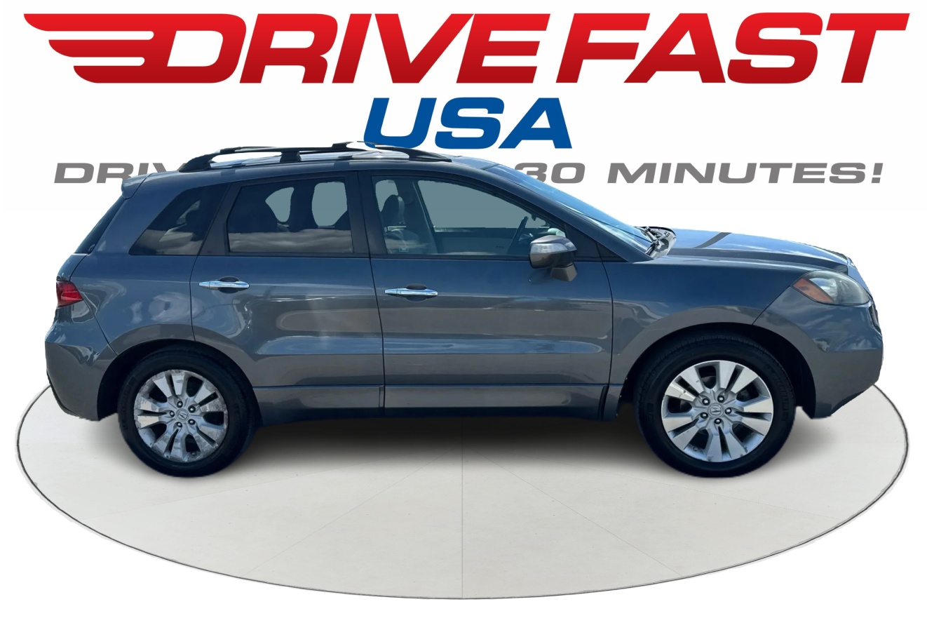 2012 Acura RDX Technology Package SH-AWD's photo